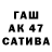 ГАШИШ Cannabis Anastasiya Baikova